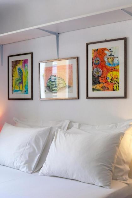 Enticing roof top studio in Athens centre! - EP9T - image 2