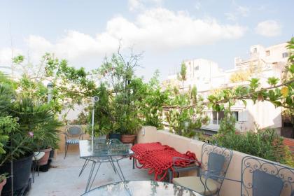 Enticing roof top studio in Athens centre! - EP9T - image 20