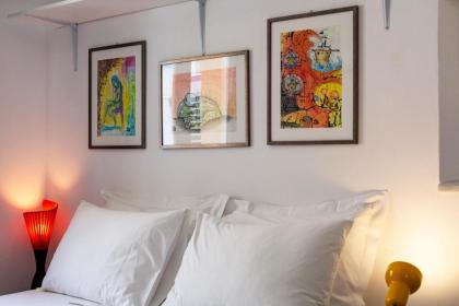 Enticing roof top studio in Athens centre! - EP9T - image 5