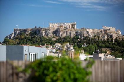 Boutique Athens Apartment MK1 - image 1