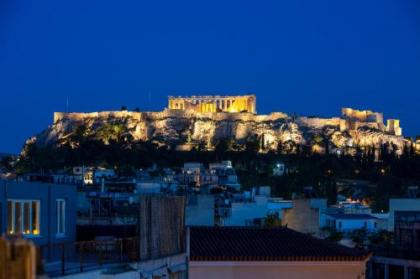 Boutique Athens Apartment MK1 - image 10