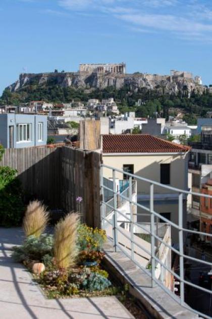 Boutique Athens Apartment MK1 - image 2