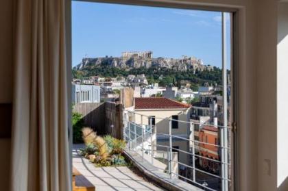 Boutique Athens Apartment MK1 - image 3