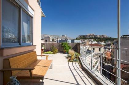 Boutique Athens Apartment MK1 - image 4