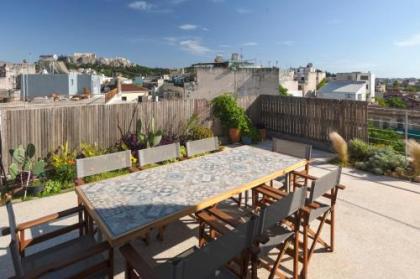 Boutique Athens Apartment MK1 - image 5