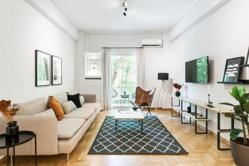 Bright 2BD Apartment in Psychiko by UPSTREET - main image