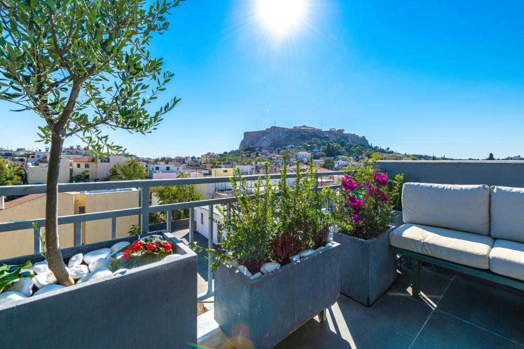 Hidesign Athens Acropolis Panorama Suite - main image