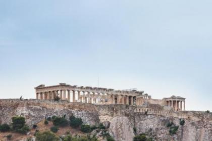 Cozy Penthouse With Stunning View To Acropolis! - image 2