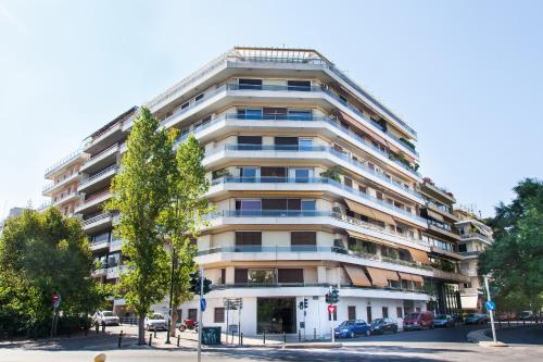 Luxurious Apartment in Athens Downtown - image 5