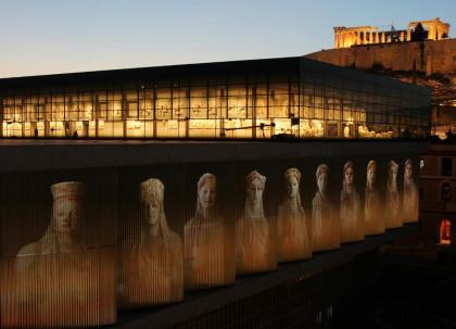 Boutique apartment next to Acropolis Museum - image 16