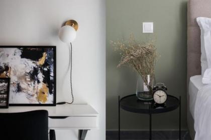 Urban & Cozy 1BD Apartment in Ampelokipoi Area by UPSTREET - image 11