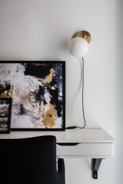 Urban & Cozy 1BD Apartment in Ampelokipoi Area by UPSTREET - image 16