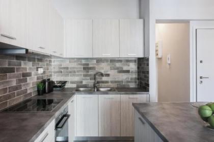 Urban & Cozy 1BD Apartment in Ampelokipoi Area by UPSTREET - image 17