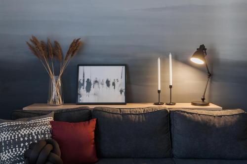 Urban & Cozy 1BD Apartment in Ampelokipoi Area by UPSTREET - image 4
