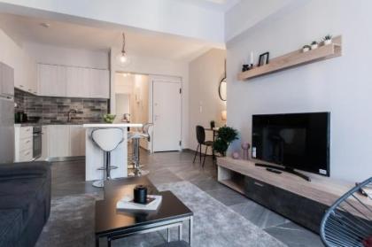 Urban & Cozy 1BD Apartment in Ampelokipoi Area by UPSTREET - image 6