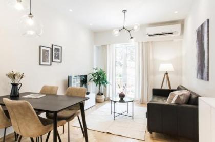 Peaceful 2BD Apartment in Kolonaki by UPSTREET - image 1