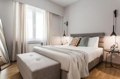Peaceful 2BD Apartment in Kolonaki by UPSTREET - image 10