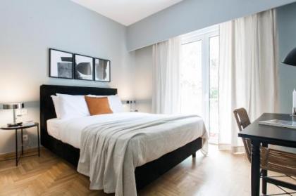 Peaceful 2BD Apartment in Kolonaki by UPSTREET - image 12