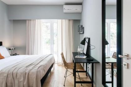 Peaceful 2BD Apartment in Kolonaki by UPSTREET - image 15