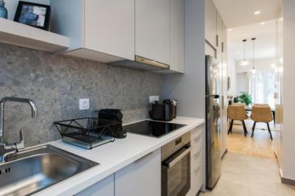 Peaceful 2BD Apartment in Kolonaki by UPSTREET - image 17