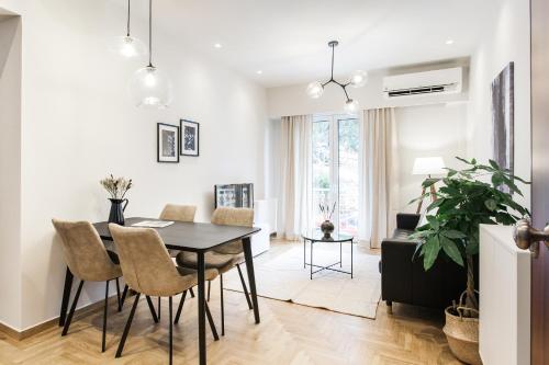 Peaceful 2BD Apartment in Kolonaki by UPSTREET - image 2