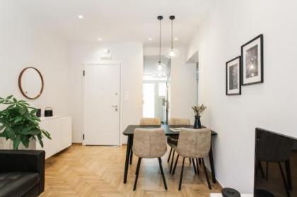 Peaceful 2BD Apartment in Kolonaki by UPSTREET - image 4