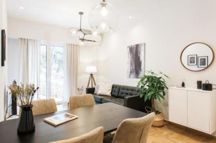 Peaceful 2BD Apartment in Kolonaki by UPSTREET - image 5