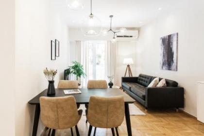 Peaceful 2BD Apartment in Kolonaki by UPSTREET - image 6