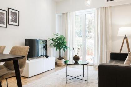 Peaceful 2BD Apartment in Kolonaki by UPSTREET - image 7