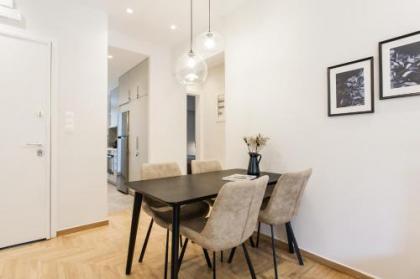 Peaceful 2BD Apartment in Kolonaki by UPSTREET - image 8