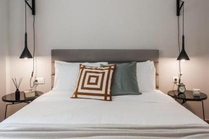 Peaceful 2BD Apartment in Kolonaki by UPSTREET - image 9