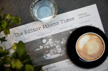 The Editor Hotel Athens - image 20