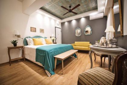 Rastoni Athens Suites near Acropolis at tsatsou street
