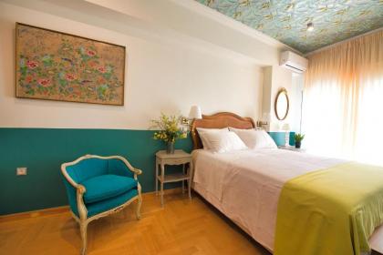 Rastoni Athens Suites near Acropolis at Tsatsou street - image 18