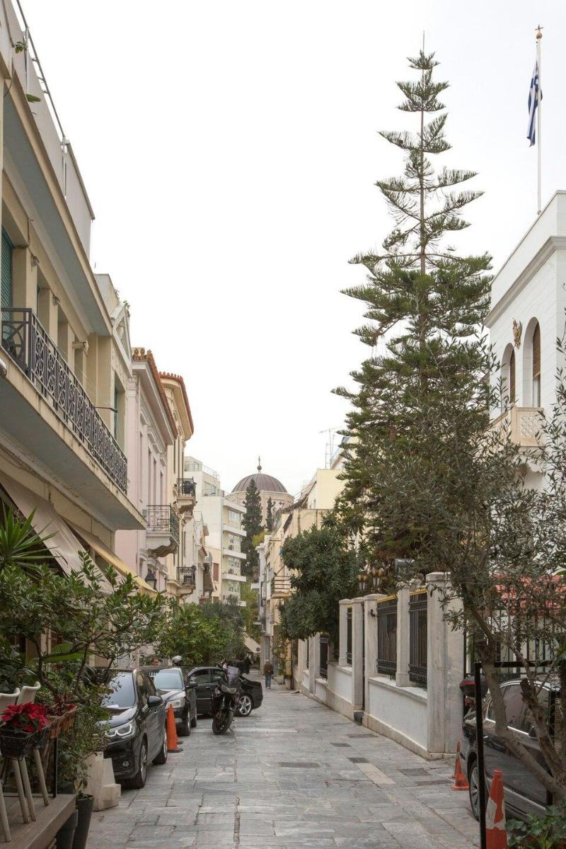 Artemis Apartment @ Plaka - image 2