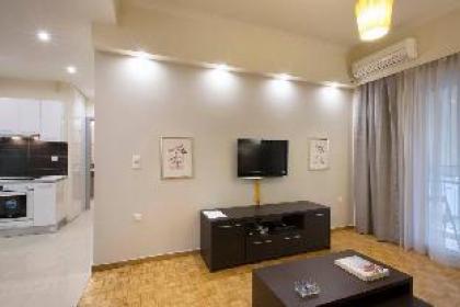 Apartment at Koukaki 150m from the metro
