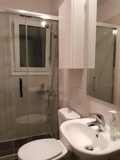 Stylish Urban Apartment Athens