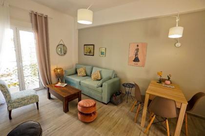 Apartment in central Athens