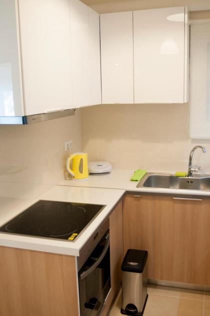 Cozy Bright Apartment - image 11