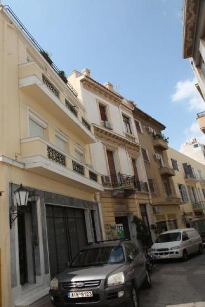 Boutique Athens Plaka Penthouse PL6 - image 14