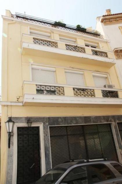 Boutique Athens Plaka Penthouse PL6 - image 16