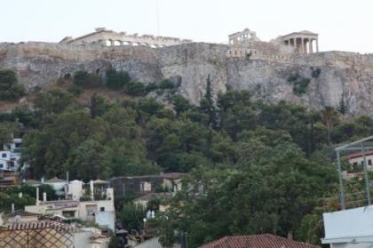 Boutique Athens Plaka Penthouse PL6 - image 2