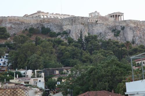 Boutique Athens Plaka Penthouse PL6 - image 2