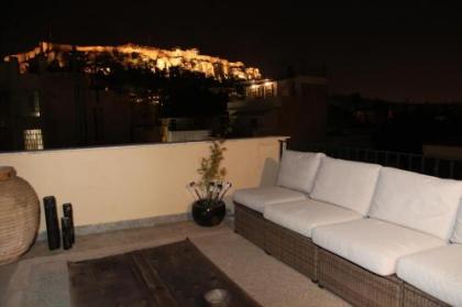Boutique Athens Plaka Penthouse PL6 - image 3