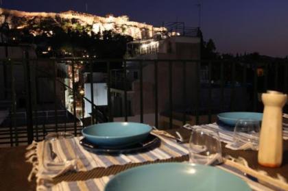 Boutique Athens Plaka Penthouse PL6 - image 4