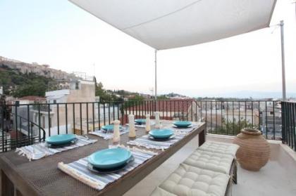 Boutique Athens Plaka Penthouse PL6 - image 6