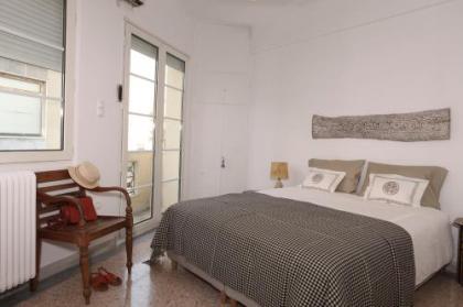Boutique Athens Plaka Penthouse PL6 - image 7