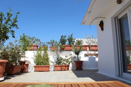 Athenian For a While I   Amazing Rooftop Studio 
