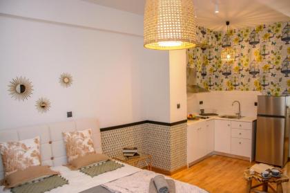 Designer renovated apartment in downtown Athens - image 10