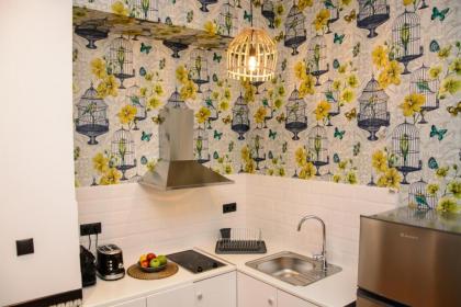 Designer renovated apartment in downtown Athens - image 14